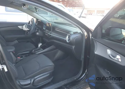 2024 Kia Forte Lxs from USA, damaged, VIN 3KPF24ADXRE741371